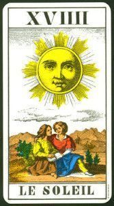 Tarot del Sol - Tarot10