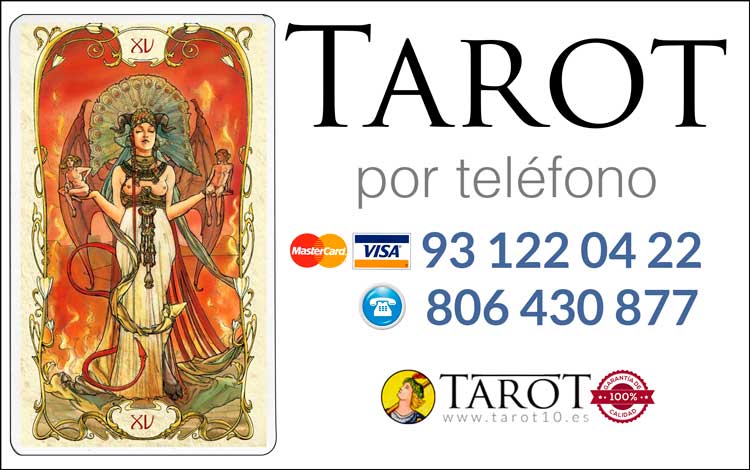 Tarot del dinero - Tarot Telefónico - Tarot10