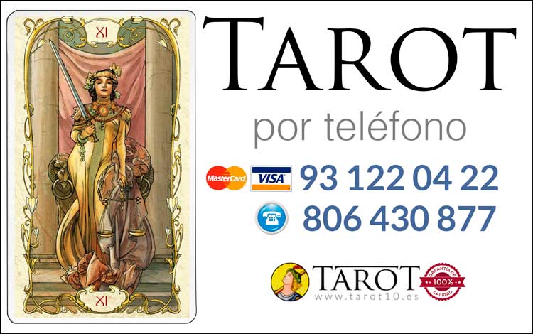 Tirada de Tarot con la Baraja Española - Tarot Telefónico - Tarot10