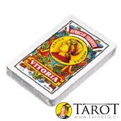 Tirada de Tarot con una Baraja Española - Tarot10