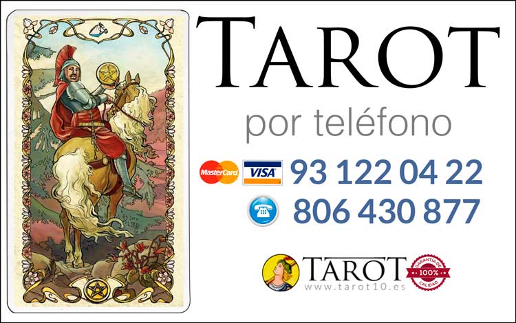 Una Buena Tarotista - Tarot Telefónico - Tarot10