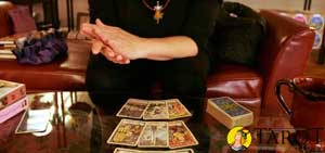 Una Buena Tarotista - Tarot10