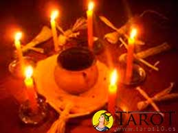 Círculo Mágico de Protección - Tarot10