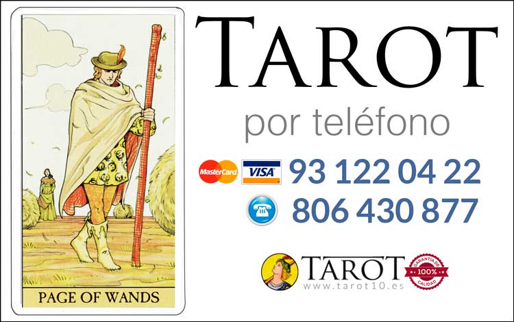 El Simbolismo en una Tirada de Tarot - Tarot Telefónico - Tarot10
