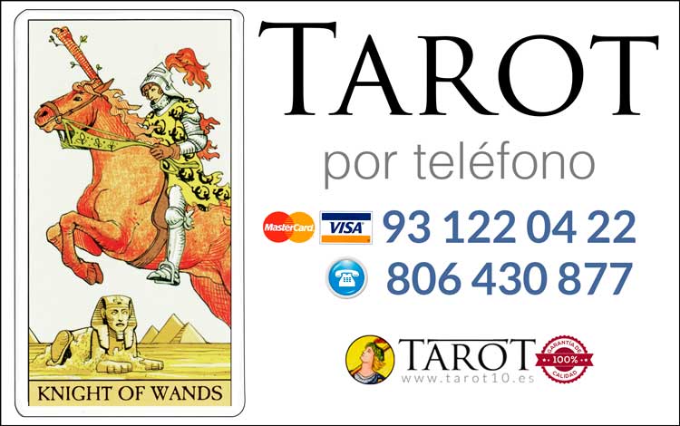 El Tarot y los tipos de Ángeles - Tarot10 - Tarot Telefónico - Tarot10