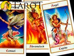 El Tarot y los tipos de Ángeles - Tarot10