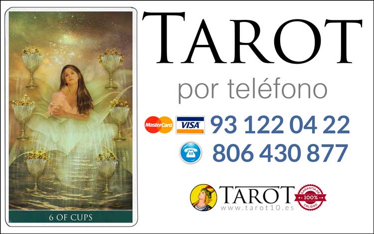 El Tarot y sus cartas referidas al Amor - Tarot Telefónico - Tarot10