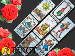 El Tarot y sus cartas referidas al Amor - Tarot10