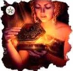 Hechizos Materiales y accesorios - Tarot10