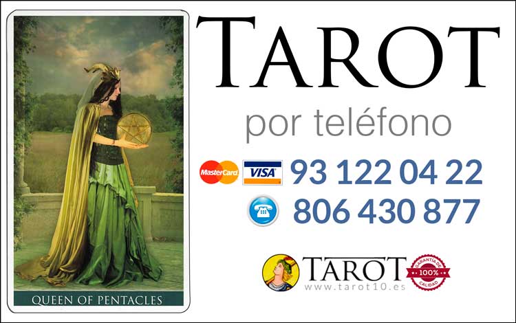 Las Cartas Invertidas - Tarot Telefónico - Tarot10