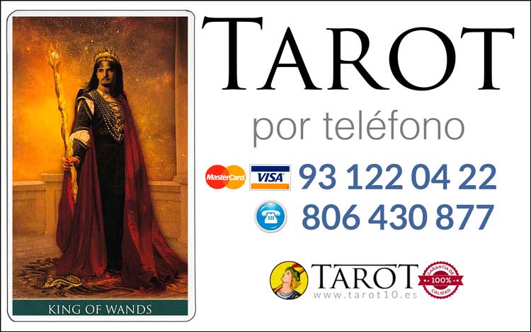 Los Cuatro Elementos en el Tarot - Tarot Telefónico - Tarot10