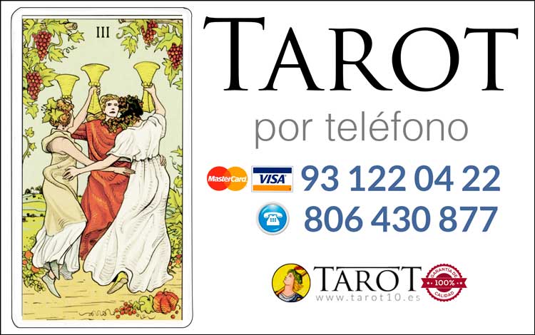 Los Cuatro Estados de la Mente- Tarot Osho Zen - Tarot Telefónico - Tarot10