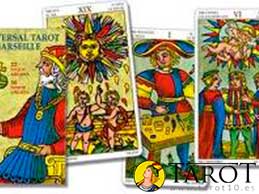 Los Misterios del Tarot - Tarot10