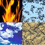 Los cuatro elementos del tarot - Tarot10