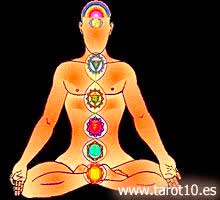 Salud con los Chakras - tarot Osho Zen - Tarot10