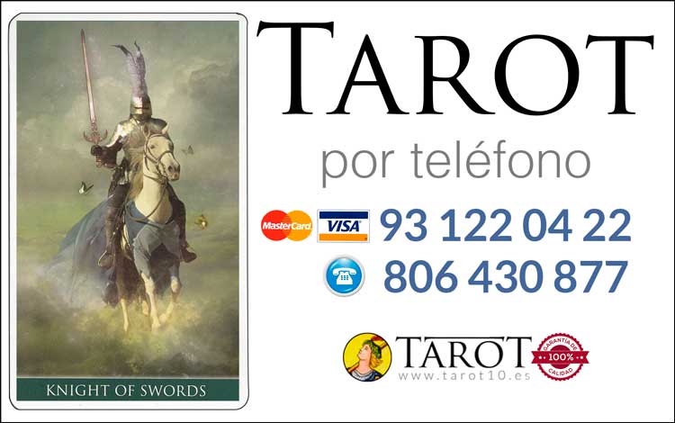 Tarot Destino y existencia - Tarot10