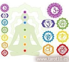 Tarot Osho Zen - meditación con los chakras