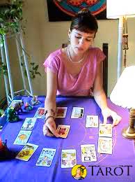 Técnicas para la lectura del Tarot - Tarot10