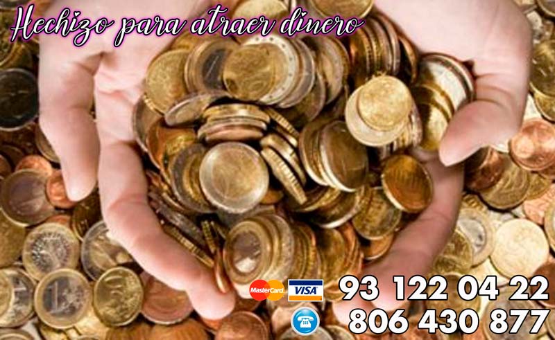 Hechizo para atraer dinero que funciona