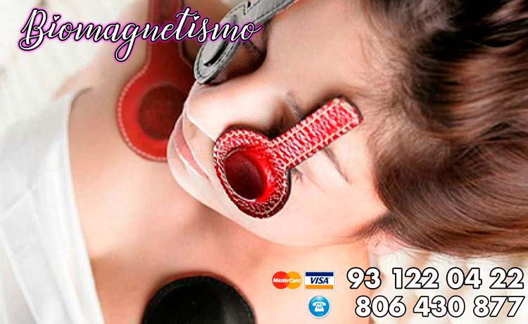 Biomagnetismo- terapia con imanes