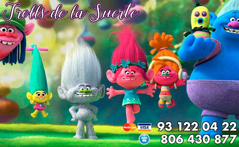 que son los trolls de la suerte