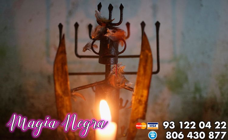 Ayuda para deshacer la magia negra