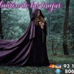 La intuición de las brujas