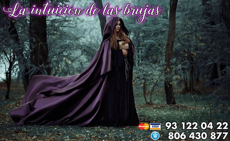 La intuición de las brujas