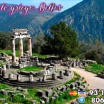 El oráculo griego- Delfos