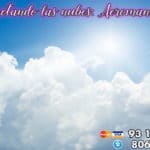 Interpretando las nubes- aeromancia