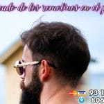 Significado de los remolinos en el pelo