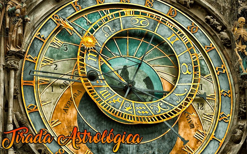 tirada astrológica